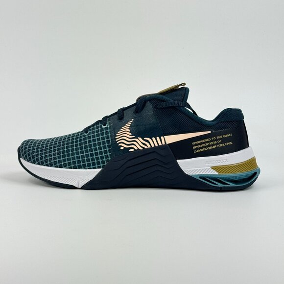 Nike Metcon 8 \'Armory Navy\' DO9328-401 Gym Multi Size main image 11